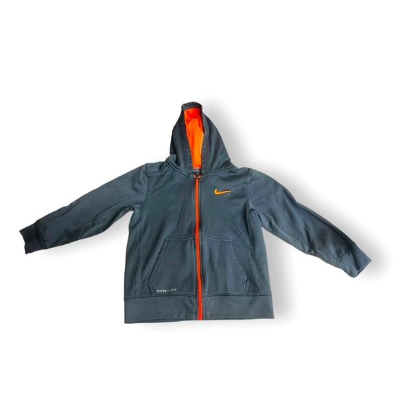 ✨BOYS NIKE ZIP UP SWEATSHIRT✨ - Picture 1 of 6